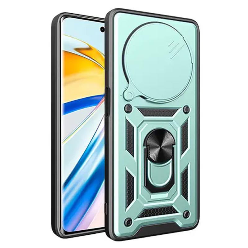Чохол Ummi Camshield Serge Ring для Xiaomi Redmi 14C / 17C / A4 / Poco C75 / M7 5G