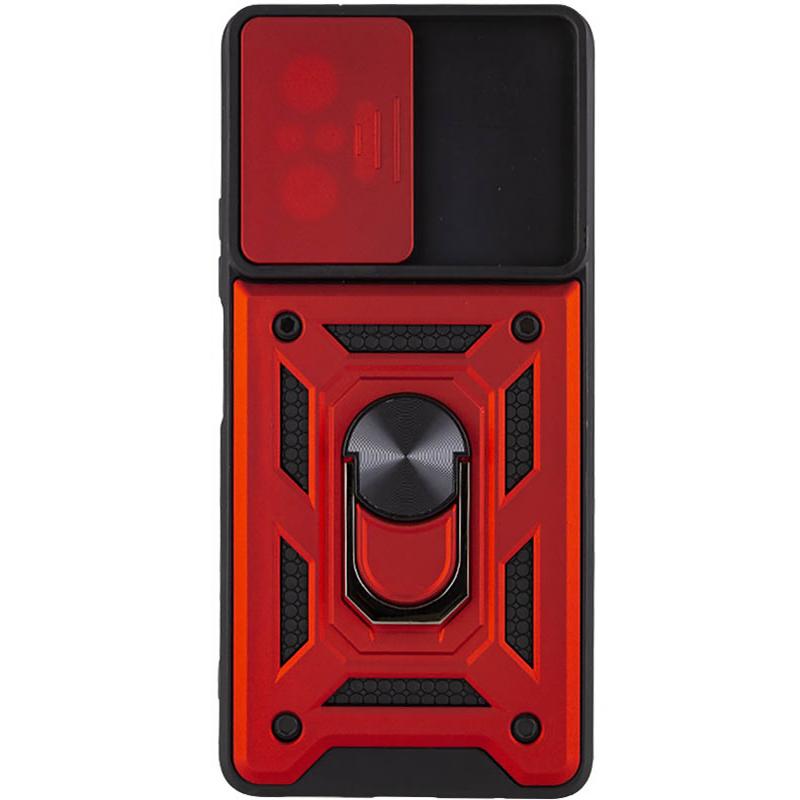 Чохол Ummi Camshield Serge Ring для Xiaomi Redmi Note 10 Pro / 10 Pro Max