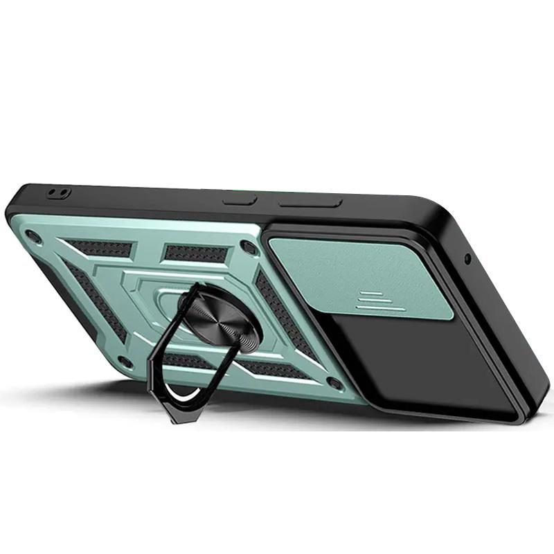 Чохол Ummi Camshield Serge Ring для Samsung Galaxy S24 FE