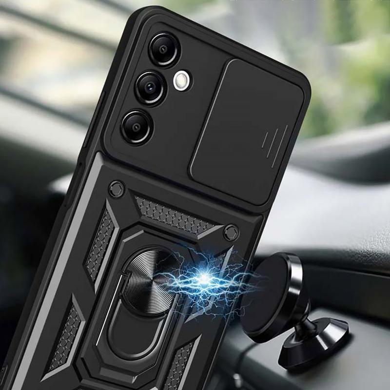 Чохол Ummi Camshield Serge Ring для Samsung Galaxy A16 4G/5G