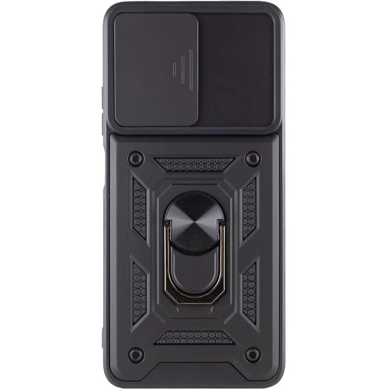 Чохол Ummi Camshield Serge Ring для Xiaomi Redmi Note 12 Pro + 5G