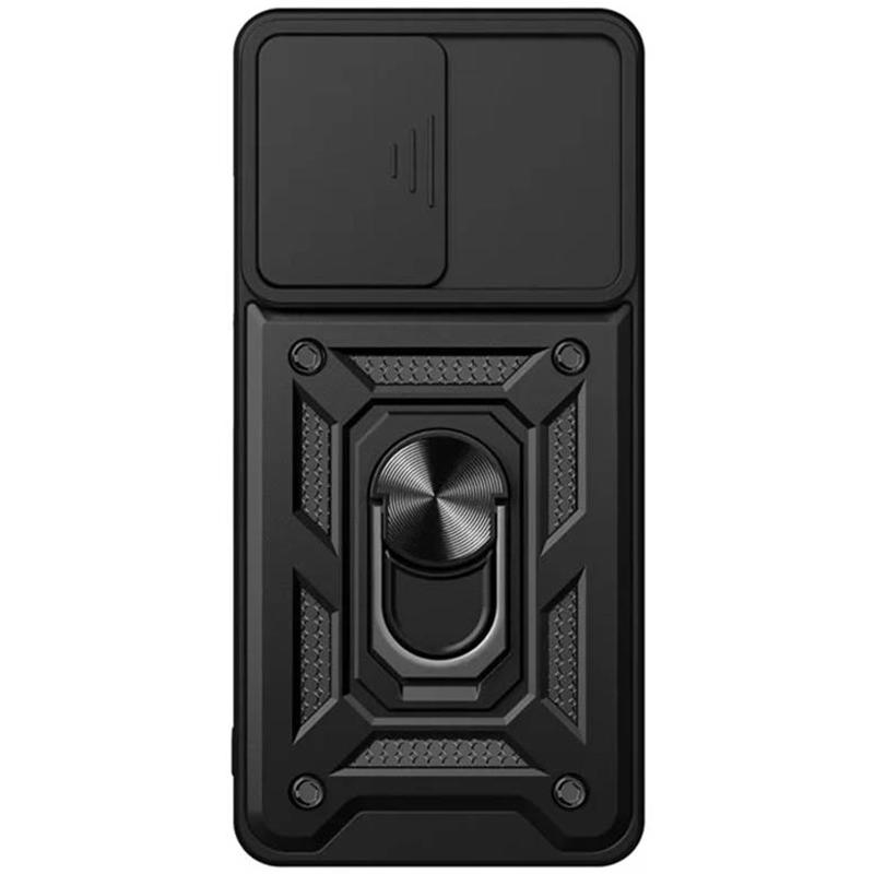Чохол Ummi Camshield Serge Ring для Xiaomi Redmi 15 4G (Global) / 5G