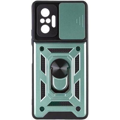 Чохол Ummi Camshield Serge Ring для Xiaomi Redmi Note 10 Pro / 10 Pro Max