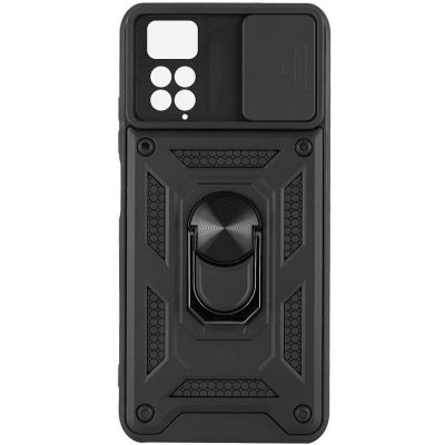 Чохол Ummi Camshield Serge Ring для Xiaomi Redmi Note 11 Pro 4G/5G/Note 11E Pro/ 12 Pro 4G