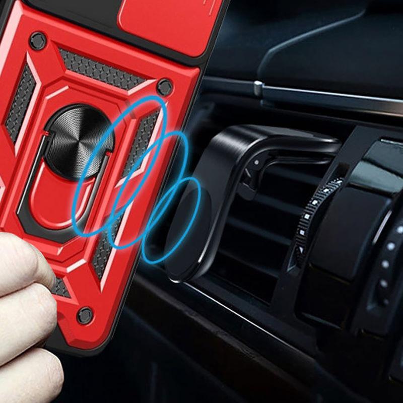 Чохол Ummi Camshield Serge Ring для Xiaomi Redmi Note 10 / Note 10s / Poco M5s