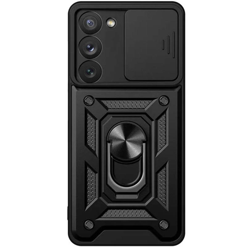 Чохол Ummi Camshield Serge Ring для Xiaomi Redmi 15 4G (Global) / 5G