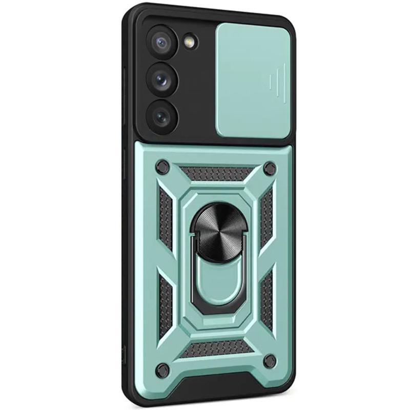 Чохол Ummi Camshield Serge Ring для Xiaomi Redmi 15 4G (Global) / 5G
