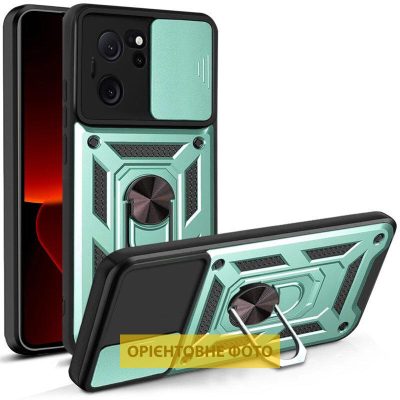 Чохол Ummi Camshield Serge Ring для Xiaomi Redmi 13C / Poco C65