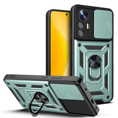 Чохол Ummi Camshield Serge Ring для Xiaomi Redmi Note 12S