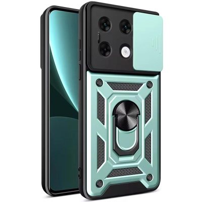 Чохол Ummi Camshield Serge Ring для Xiaomi Redmi Note 13 Pro 4G / 14s / Poco M6 Pro 4G