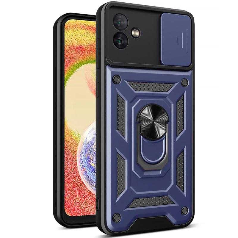 Чохол Ummi Camshield Serge Ring для Samsung Galaxy A08 / A07 / A07s