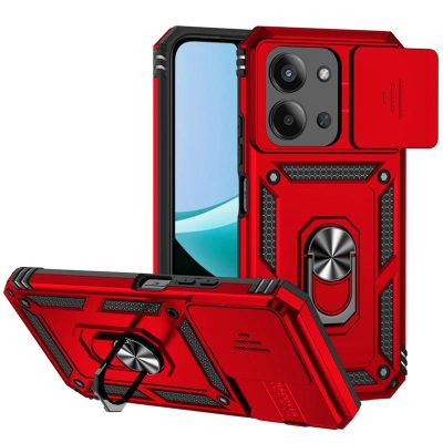 Чохол Ummi Camshield Serge Ring для Xiaomi Redmi 15C (Global) / Poco C85 (Global)