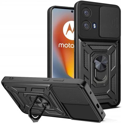 Чохол Ummi Camshield Serge Ring для Motorola Moto G85