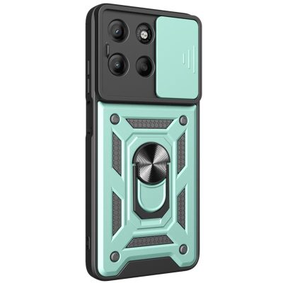Чохол Ummi Camshield Serge Ring для Motorola Moto G15 4G / G17 / G17 Power