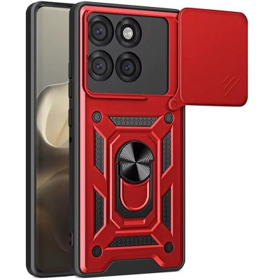 Чохол Ummi Camshield Serge Ring для Motorola Edge 70