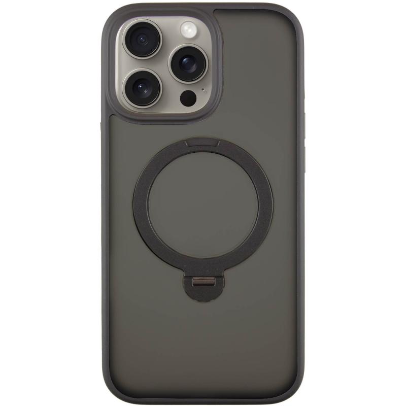 Чохол Ummi Colorful with Magnetic Fit HQ Ring для Apple iPhone 15 Pro Max (6.7")