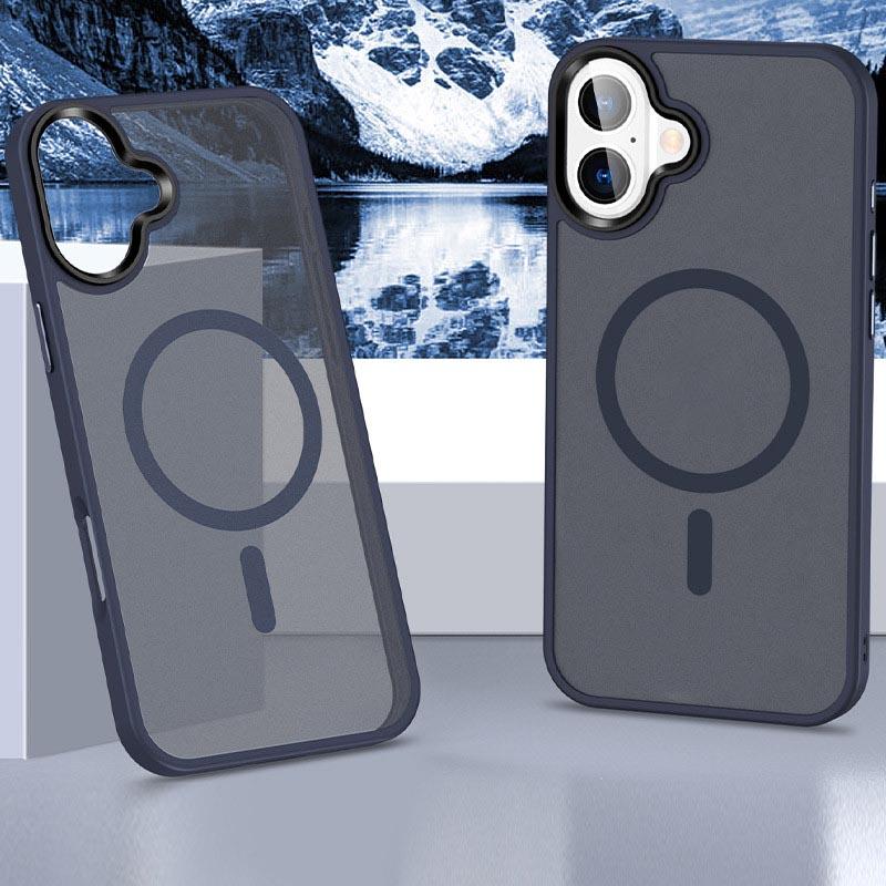 Чохол Ummi Colorful with Magnetic Fit для Apple iPhone 17 (6.3")