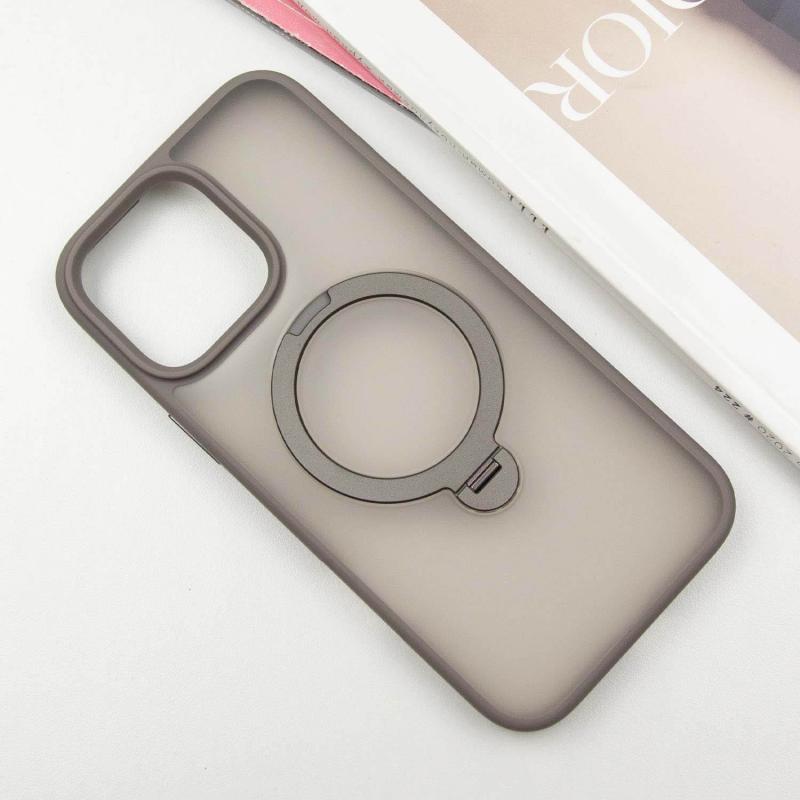 Чохол Ummi Colorful with Magnetic Fit HQ Ring для Apple iPhone 15 Pro (6.1")