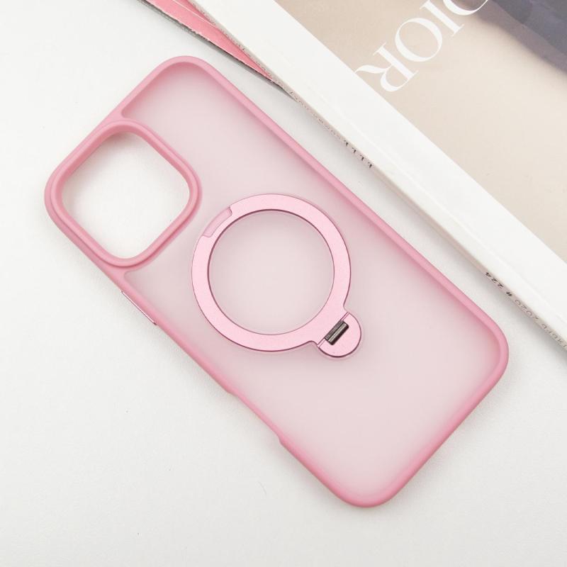 Чохол Ummi Colorful with Magnetic Fit HQ Ring для Apple iPhone 16 Pro Max (6.9")
