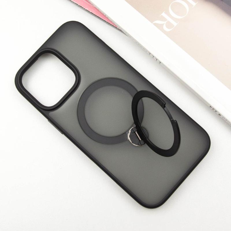 Чохол Ummi Colorful with Magnetic Fit HQ Ring для Apple iPhone 15 Pro Max (6.7")
