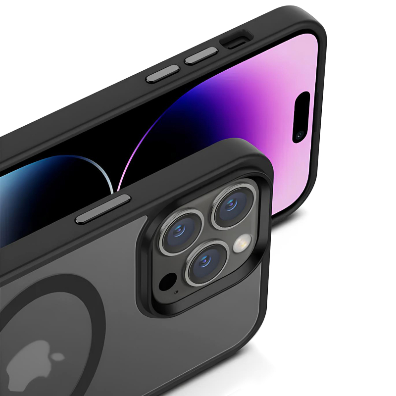 Чохол Ummi Colorful with Magnetic Fit для Apple iPhone 16 Pro Max (6.9")