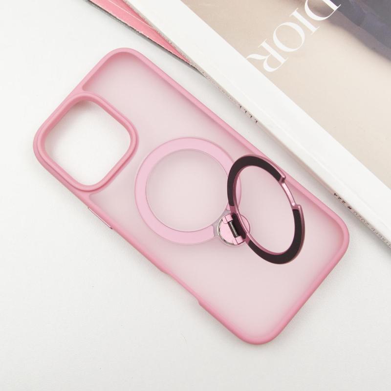 Чохол Ummi Colorful with Magnetic Fit HQ Ring для Apple iPhone 16 Pro Max (6.9")