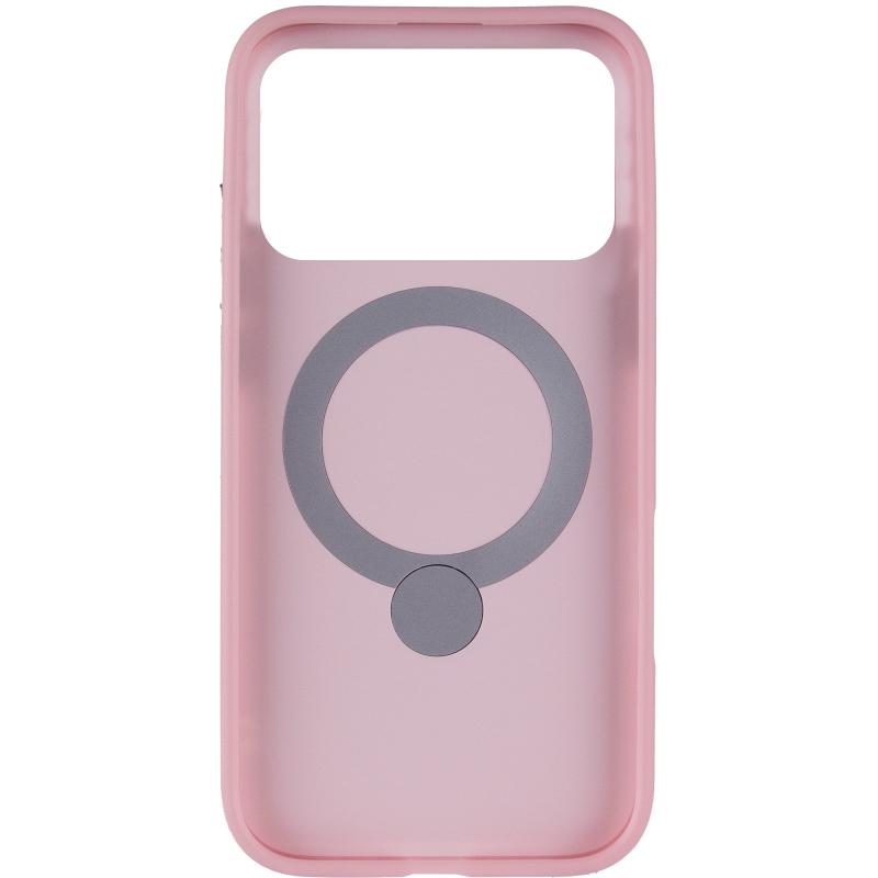 Чохол Ummi Colorful with Magnetic Fit HQ Ring для Apple iPhone 17 Pro Max / 18 Pro Max (6.9")