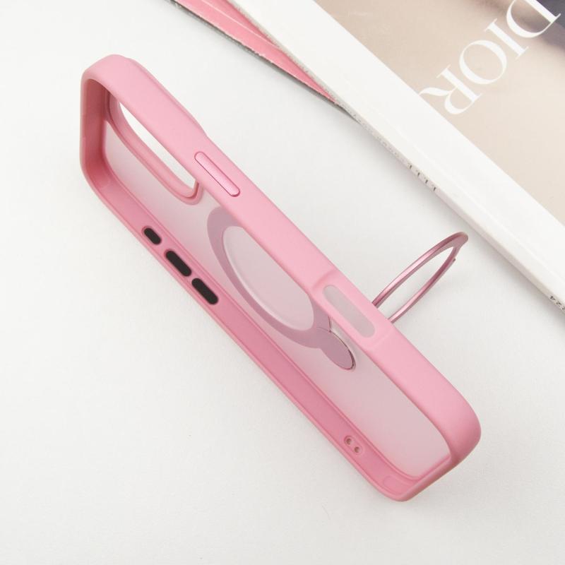 Чохол Ummi Colorful with Magnetic Fit HQ Ring для Apple iPhone 16 Pro Max (6.9")