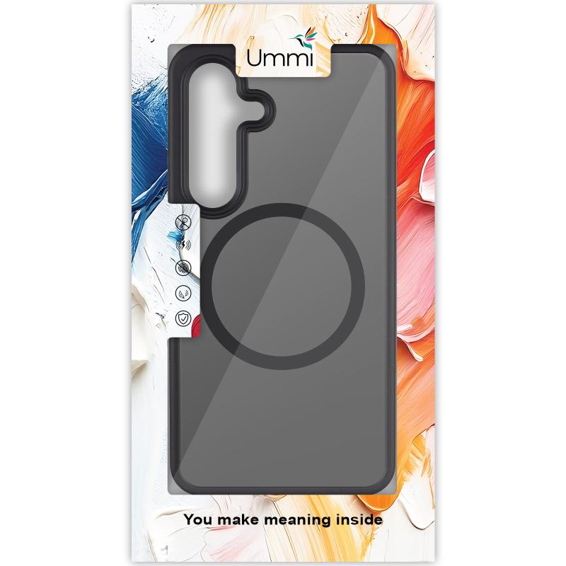 Чохол Ummi Colorful with Magnetic Fit для Samsung Galaxy S24
