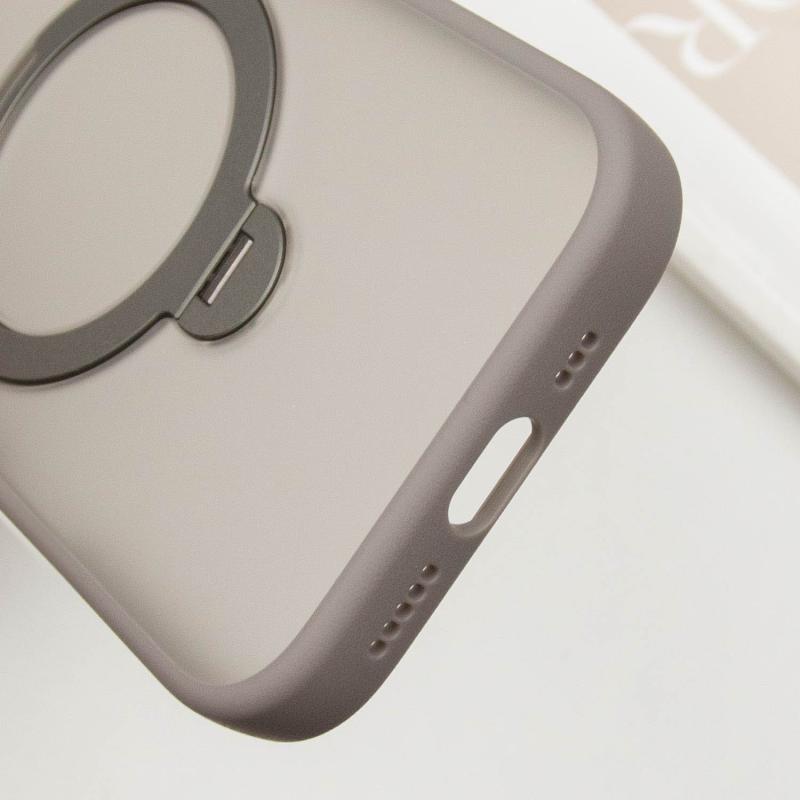 Чохол Ummi Colorful with Magnetic Fit HQ Ring для Apple iPhone 15 Pro (6.1")
