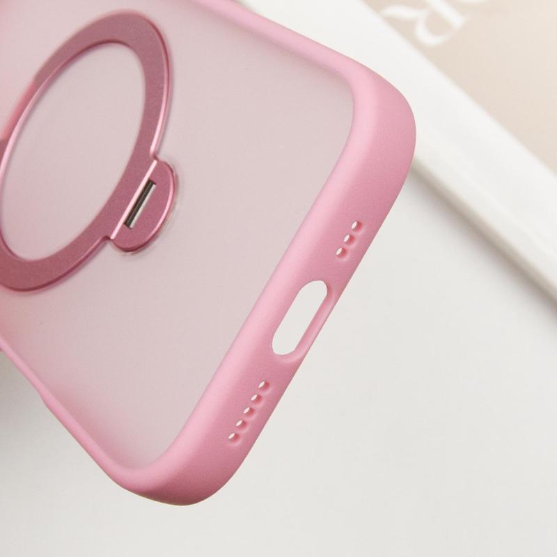Чохол Ummi Colorful with Magnetic Fit HQ Ring для Apple iPhone 16 Pro Max (6.9")