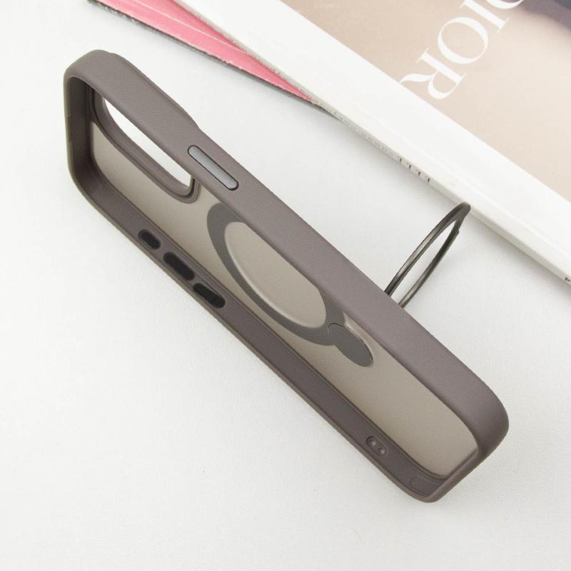 Чохол Ummi Colorful with Magnetic Fit HQ Ring для Apple iPhone 15 Pro (6.1")