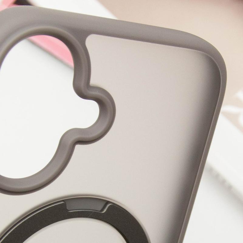 Чохол Ummi Colorful with Magnetic Fit HQ Ring для Apple iPhone 16 (6.1")