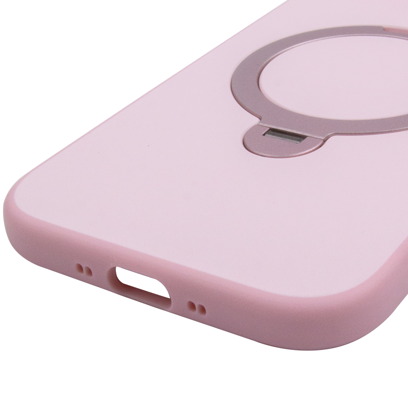 Чохол Ummi Colorful with Magnetic Fit HQ Ring для Apple iPhone 17 Air (6.5")