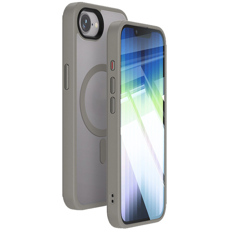 Чохол Ummi Colorful with Magnetic Fit для Apple iPhone 16e / 17e (6.1")