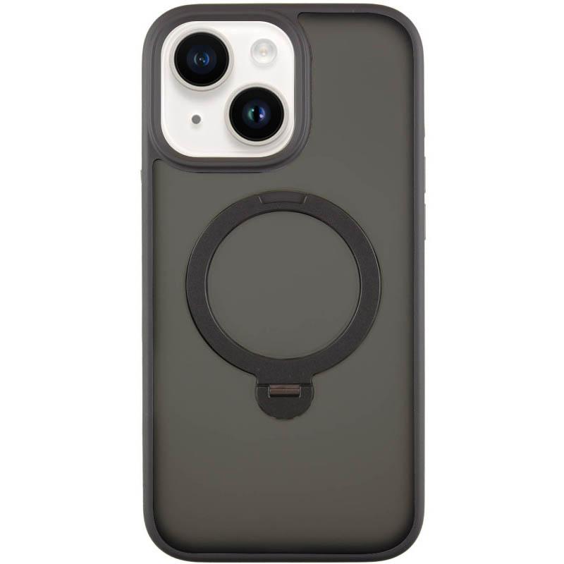 Чохол Ummi Colorful with Magnetic Fit HQ Ring для Apple iPhone 15 (6.1")