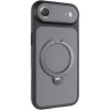 Чохол Ummi Full Camera with Magnetic Fit HQ Ring для Apple iPhone 17 Air (6.5") Black