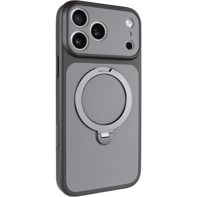 Чохол Ummi Full Camera with Magnetic Fit HQ Ring для Apple iPhone 18 Pro / 17 Pro (6.3")