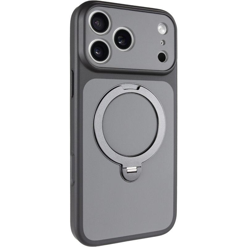 Чохол Ummi Full Camera with Magnetic Fit HQ Ring для Apple iPhone 18 Pro Max / 17 Pro Max (6.9")