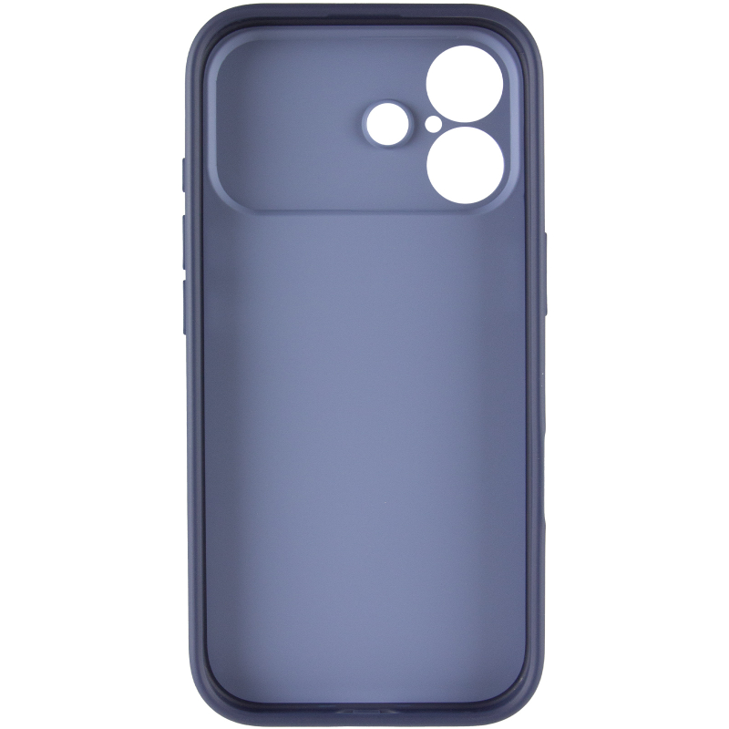 Чохол Ummi Full Camera with Magnetic Fit HQ Ring для Apple iPhone 17 (6.3")