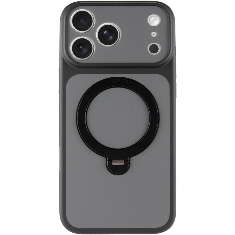 Чохол Ummi Full Camera with Magnetic Fit HQ Ring для Apple iPhone 18 Pro Max / 17 Pro Max (6.9")