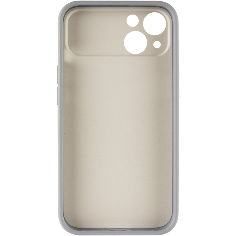 Чохол Ummi Full Camera with Magnetic Fit HQ Ring для Apple iPhone 15 (6.1")