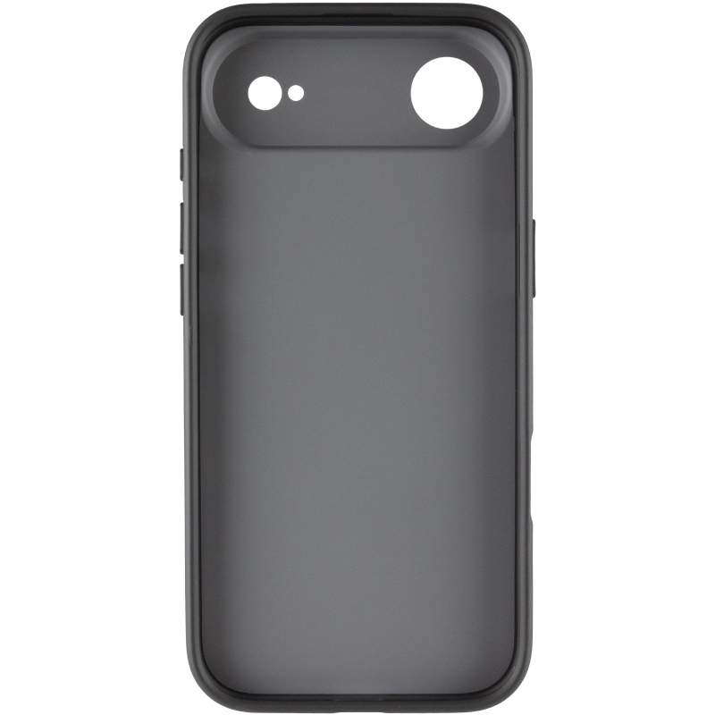 Чохол Ummi Full Camera with Magnetic Fit HQ Ring для Apple iPhone 17 Air (6.5") Black