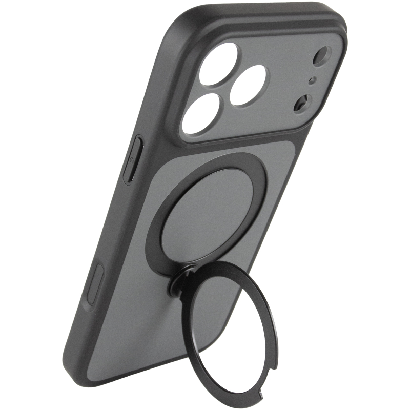 Чохол Ummi Full Camera with Magnetic Fit HQ Ring для Apple iPhone 18 Pro Max / 17 Pro Max (6.9")
