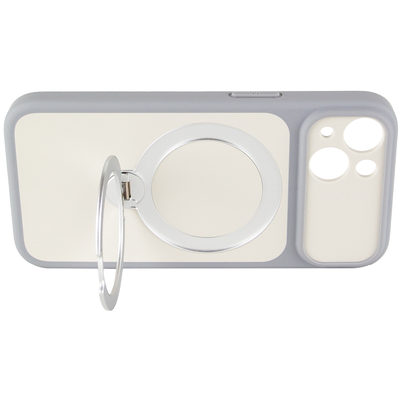 Чохол Ummi Full Camera with Magnetic Fit HQ Ring для Apple iPhone 15 (6.1")