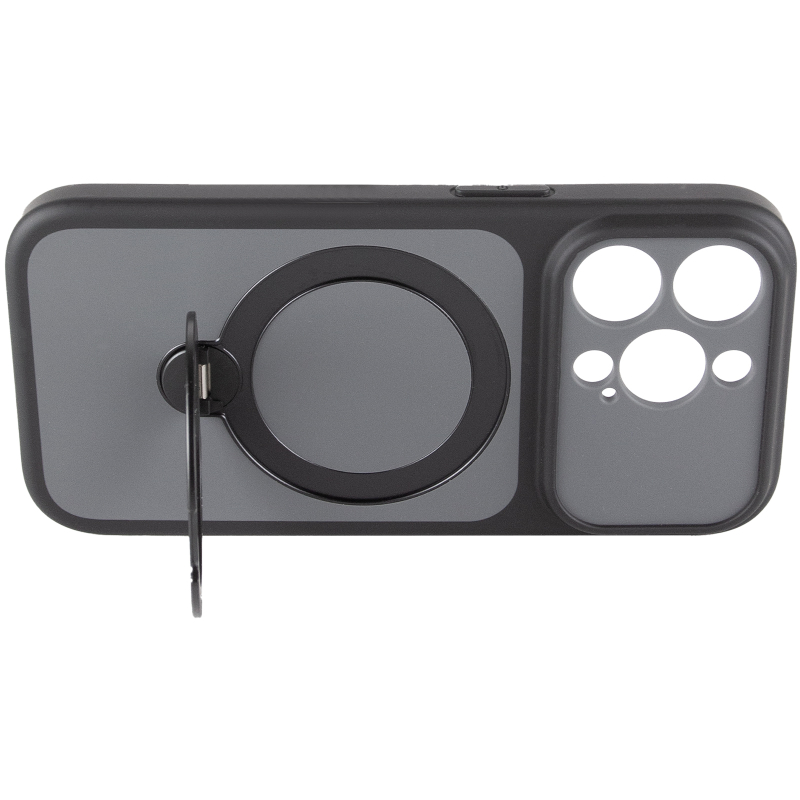 Чохол Ummi Full Camera with Magnetic Fit HQ Ring для Apple iPhone 14 Pro Max (6.7")