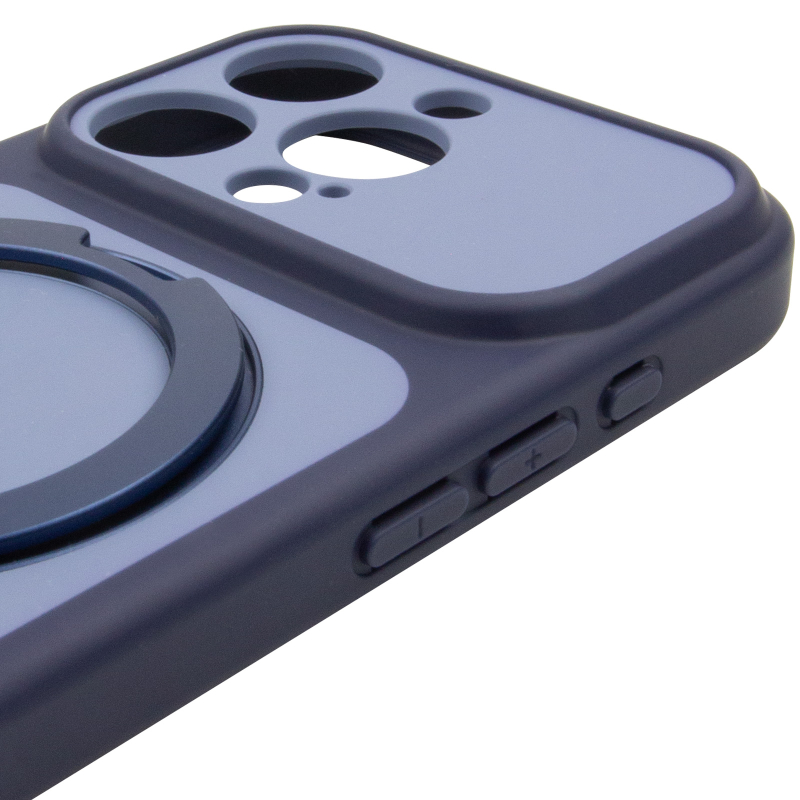 Чохол Ummi Full Camera with Magnetic Fit HQ Ring для Apple iPhone 13 Pro Max (6.7")