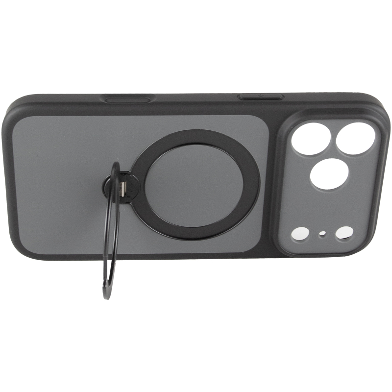 Чохол Ummi Full Camera with Magnetic Fit HQ Ring для Apple iPhone 18 Pro Max / 17 Pro Max (6.9")
