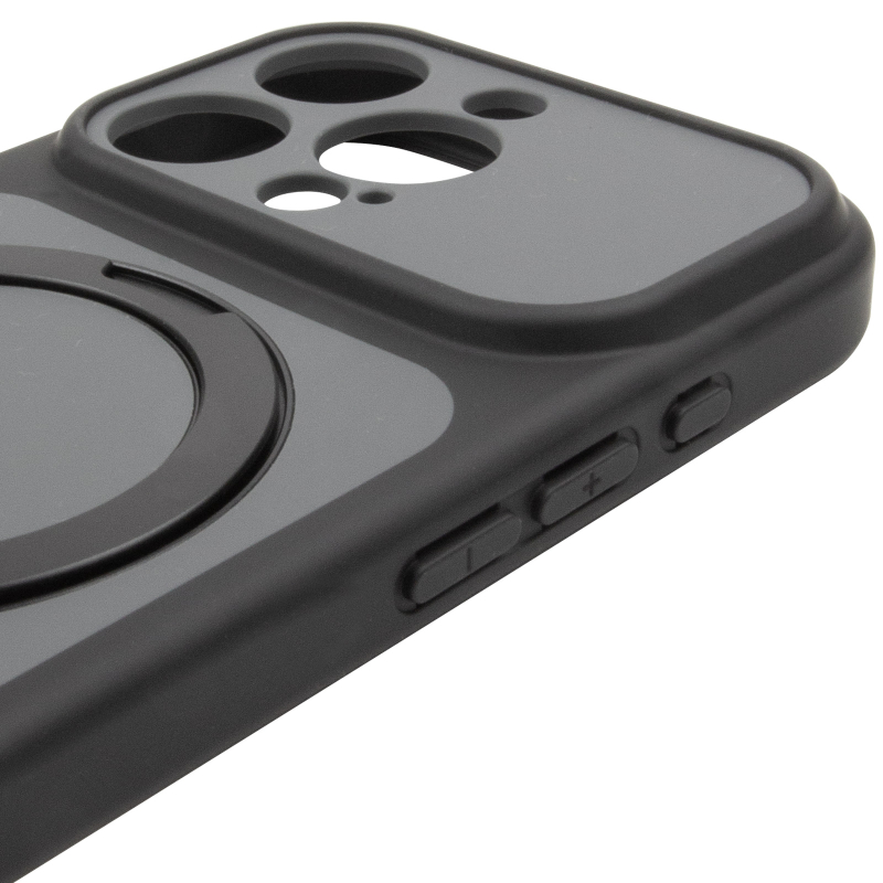 Чохол Ummi Full Camera with Magnetic Fit HQ Ring для Apple iPhone 14 Pro Max (6.7")