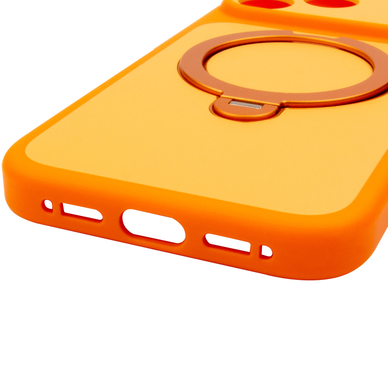 Чохол Ummi Full Camera with Magnetic Fit HQ Ring для Apple iPhone 16 Pro Max (6.9")